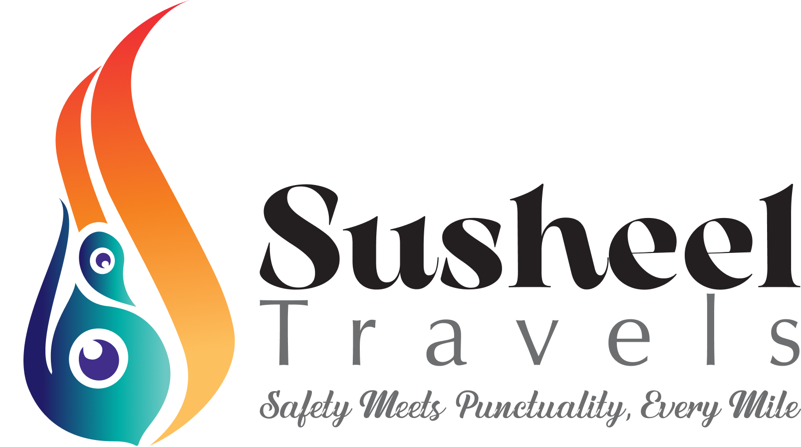 Susheel Travels Logo